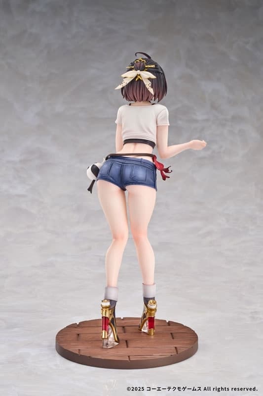 Atelier Yumia: The Alchemist of Memories & the Envisioned Land Yumia Liessfeldt Kagamigoshi no Hitome 1/7…, view 5 of 12