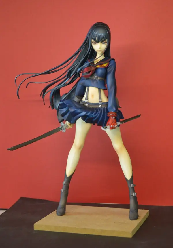 Kill la Kill - Kiryuuin Satsuki - Senketsu - 1/8 - Senketsu ver