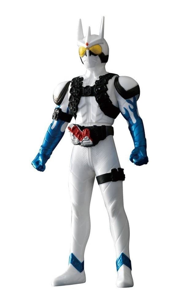 Kamen Rider W Returns - Kamen Rider Eternal - Rider Hero Double Series (EX) - Rider Hero Series