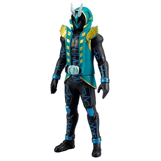 Kamen Rider Ghost - Kamen Rider Specter - Rider Hero Series (5) - Tutankhamun Tamashii