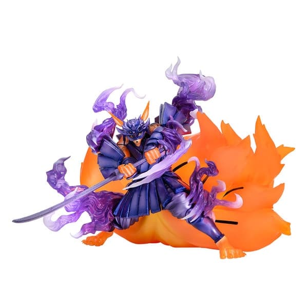 Boruto: Naruto Next Generations - Kyuubi - Susanoo - Precious G.E.M.
