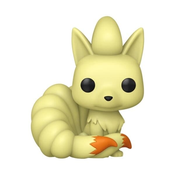 Pocket Monsters - Kyukon - Jumbo Sized Pop! - Pop! Games (1107) - POP! Pokémon - POP! Vinyl