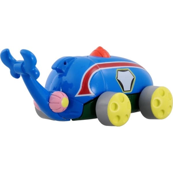 Time Bokan - Time Mechabuton - Dream Tomica