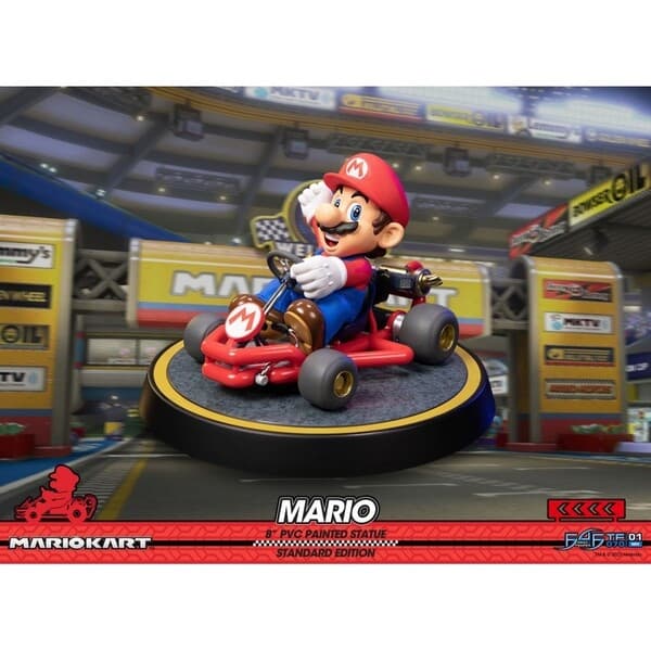 Mario Kart - Mario - True Form - Standard