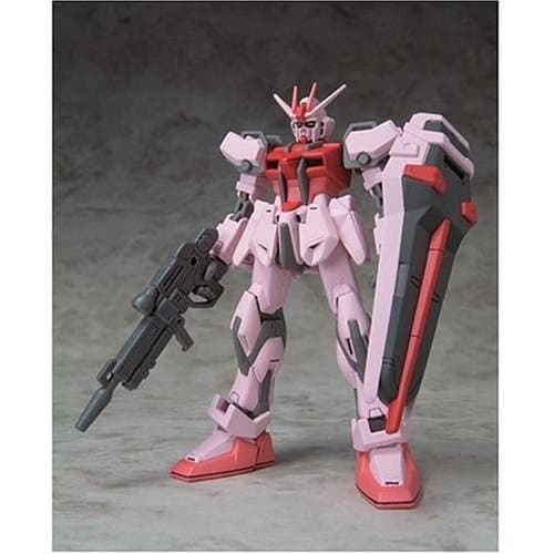 Kidou Senshi Gundam SEED - MBF-02 Strike Rouge - MBF-02+AQM/E-X02 Sword Strike Rouge - MBF-02+AQM/E-X03 Launcher Strike Rouge - Mobile Suit in Action!!