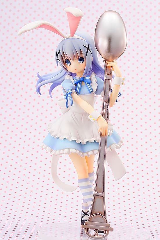 Gochuumon wa Usagi Desu ka?? - Kafuu Chino - 1/8 - Alice Style