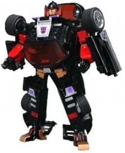 Transformers - Dead End - Binaltech (BT-05)