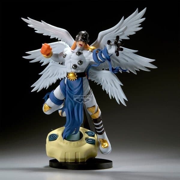 Digimon Adventure - Angemon - Digivice Figure
