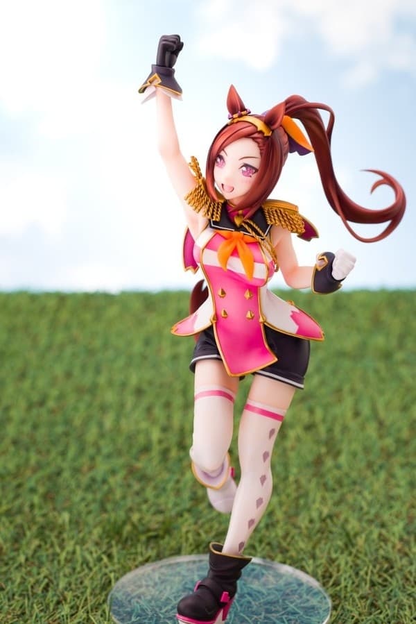 Umamusume: Pretty Derby - Sakura Bakushin O - 1/7