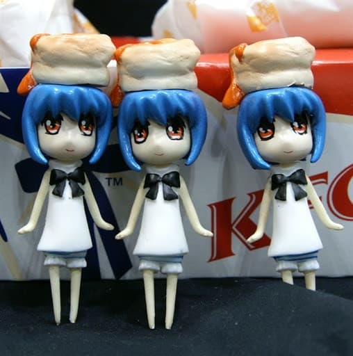 2Channel - Biscuit-tan