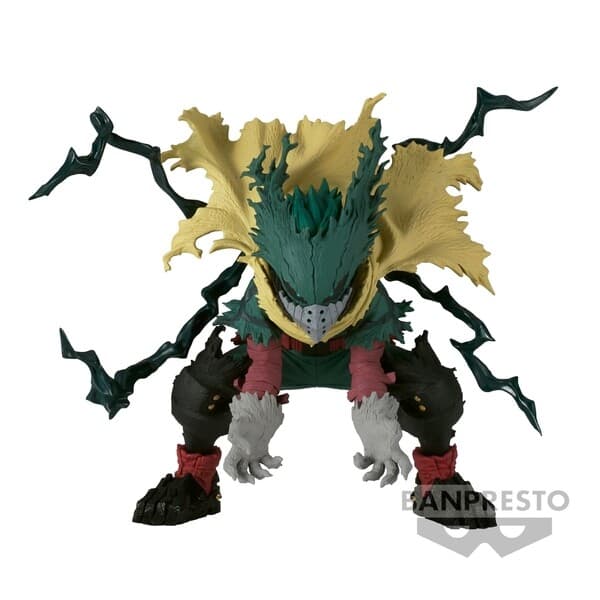 Boku no Hero Academia - Midoriya Izuku - The Amazing Heroes -Plus- (Vol. 6)