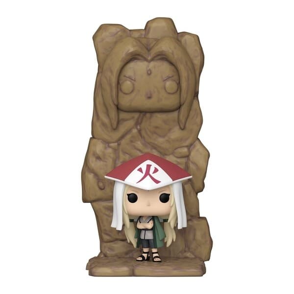Naruto Shippuuden - Tsunade - POP! Animation (1187) - POP! Deluxe - POP! Vinyl