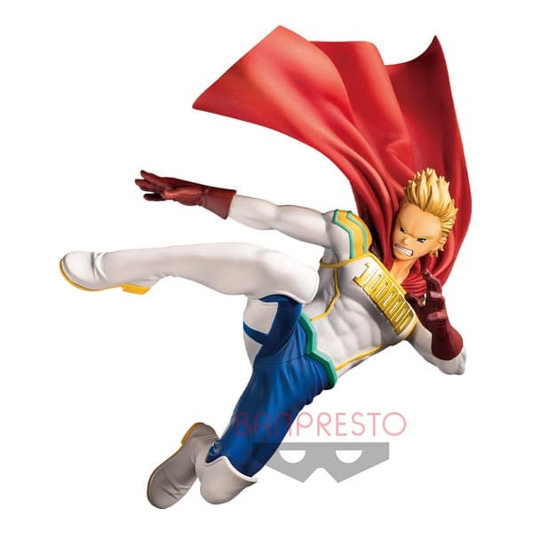 Boku no Hero Academia - Toogata Mirio - The Amazing Heroes (Vol.8)