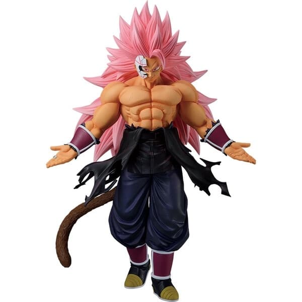 Super Dragon Ball Heroes - Akaki Kamen no Saiyajin (SSR Full Power) - Ichiban Kuji - Ichiban Kuji Dragon Ball Super Dragon Ball Heroes 5th Mission (A Prize) - Masterlise