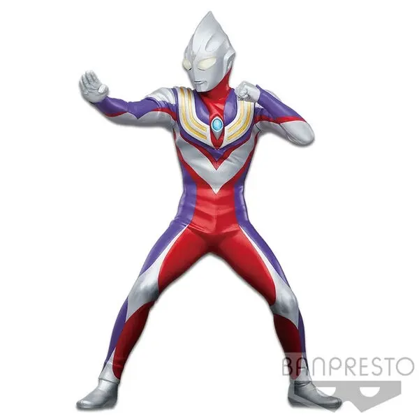 Ultraman Tiga - Eiyuu Yuuzou