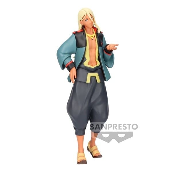 Kidou Senshi Gundam Suisei no Majo - Shaddiq Zenelli