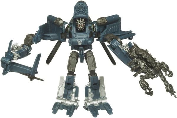 Transformers (2007) - Blackout - Cyberverse (CV-15)