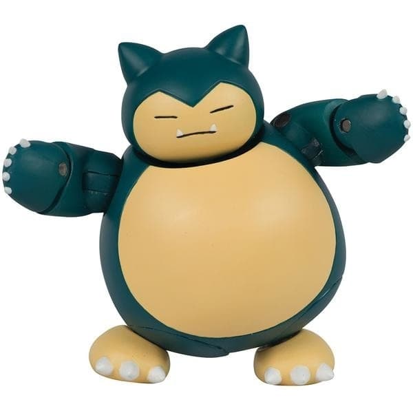 Pocket Monsters - Kabigon - Tomy USA x Pokémon