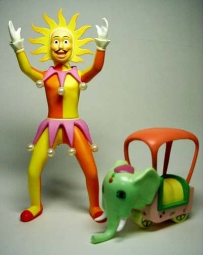 Popee the Performer - Papi