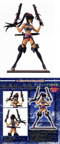 Pieces - Hyakkisyo Shion - Limited