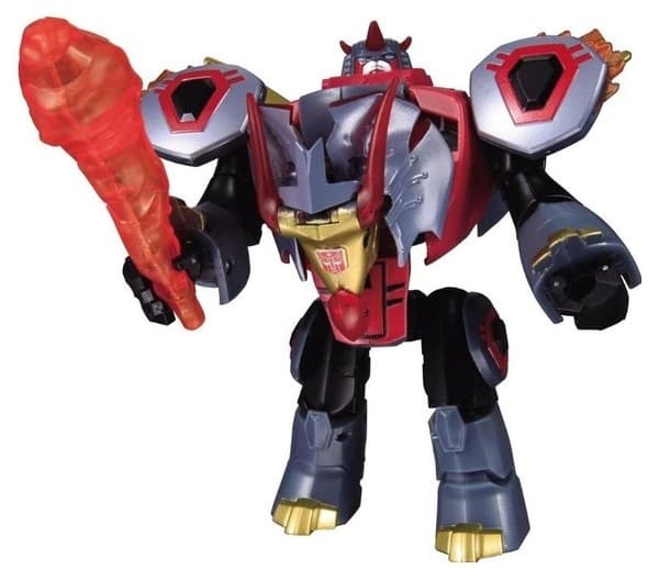 Transformers Animated - Slag - Deluxe Class - Transformers Animated (TA18) - Snarl