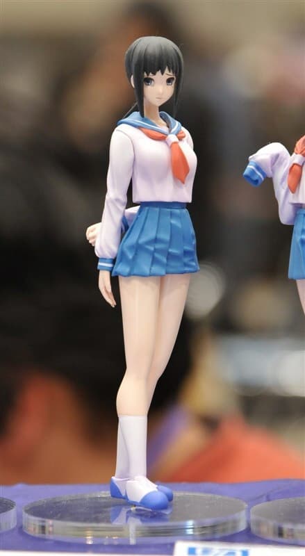 Sayonara Zetsubou Sensei - Kaga Ai