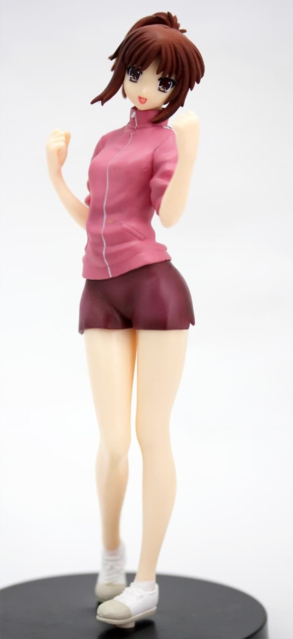 Moshidora - Kawashima Minami - EX Figure - Gym Uniform