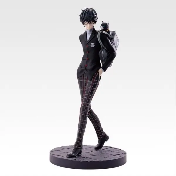 Persona 5 The Royal - Morgana - Shujinkou - Ichiban Kuji - Ichiban Kuji Persona 5 The Royal (A Prize)