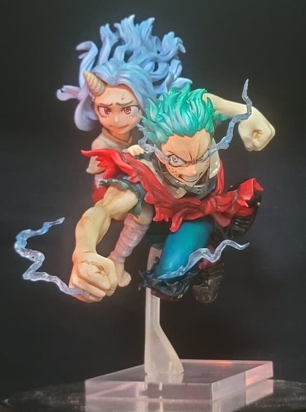 Boku no Hero Academia - Eri - Midoriya Izuku - 1/7