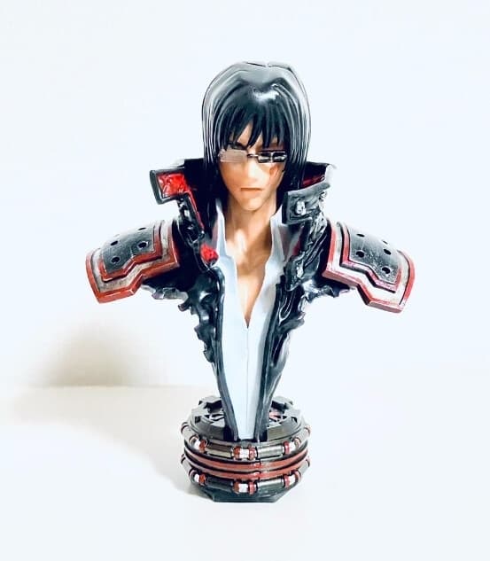 GUNGRAVE G.O.R.E - Beyond the Grave - Bust