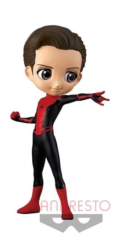 Spider-Man: Far From Home - Peter Parker - Spider-Man - Q Posket - Q Posket Marvel