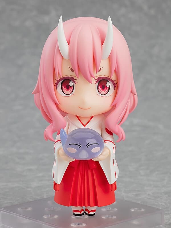 Tensei Shitara Slime Datta Ken - Rimuru Tempest - Shuna - Nendoroid (#1978)