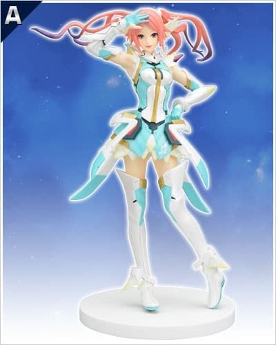 Phantasy Star Online 2 - Quna - Lucky Kuji - Sega Lucky Kuji Phantasy Star Online 2