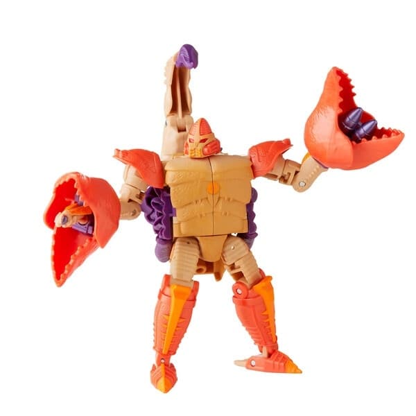 Transformers - Sandstorm - Deluxe Class - Transformers Legacy