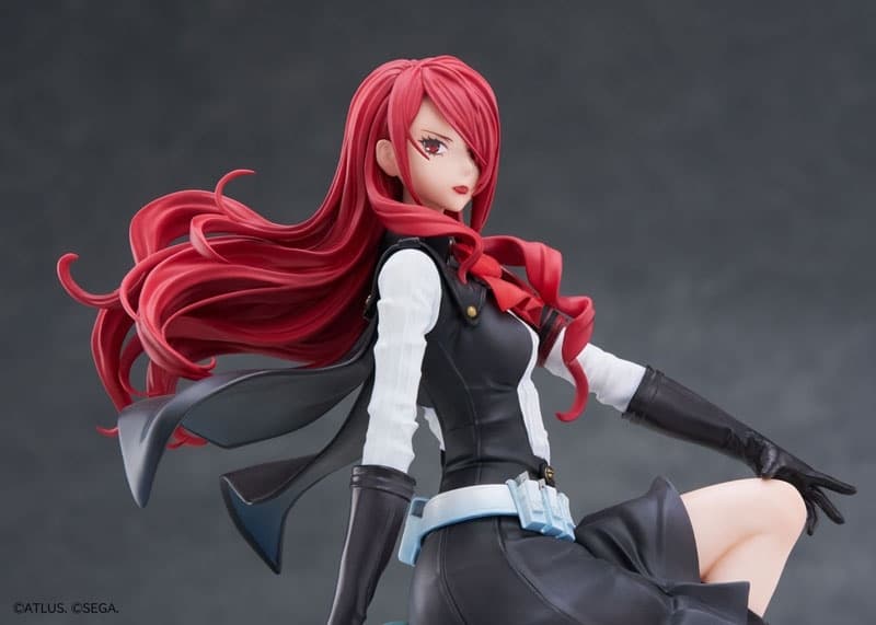 Persona 3 Reload Mitsuru Kirijo 1/7 Complete Figure, view 8 of 11