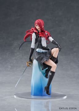 Persona 3 Reload Mitsuru Kirijo 1/7 Complete Figure, view 3 of 12