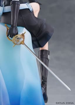 Persona 3 Reload Mitsuru Kirijo 1/7 Complete Figure, view 12 of 12