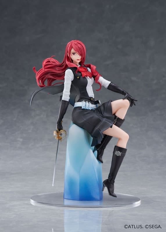 Persona 3 Reload Mitsuru Kirijo 1/7 Complete Figure, view 1 of 11