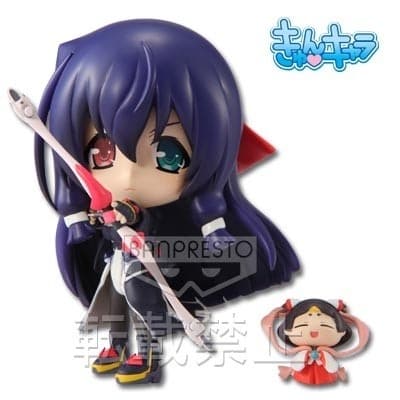 Kyoukai Senjou no Horizon - Asama Tomo - Hanami - Ichiban Kuji - Ichiban Kuji Kyun-Chara World Kyoukai Senjou no Horizon - Kyun-Chara