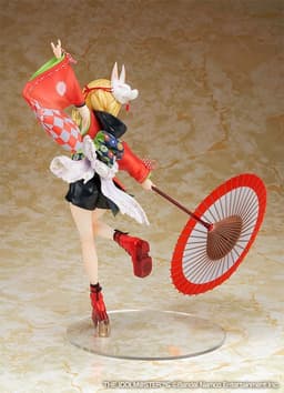Gakuen iDOLM@STER Kotone Fujita Kamurogiku Ver. 1/7 Complete Figure, view 5 of 9