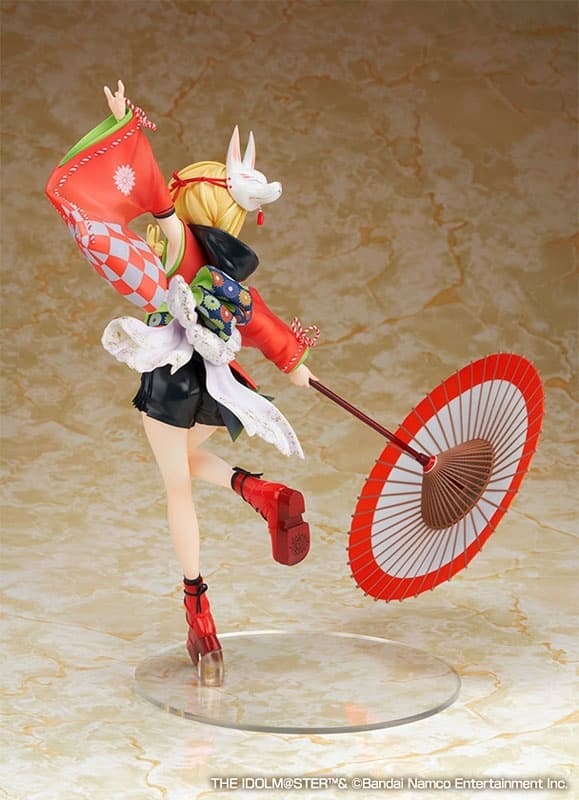 Gakuen iDOLM@STER Kotone Fujita Kamurogiku Ver. 1/7 Complete Figure, view 4 of 8