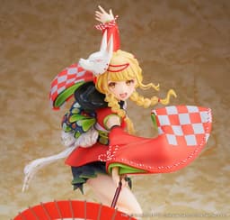 Gakuen iDOLM@STER Kotone Fujita Kamurogiku Ver. 1/7 Complete Figure, view 8 of 9