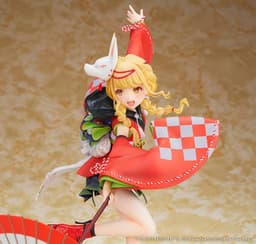 Gakuen iDOLM@STER Kotone Fujita Kamurogiku Ver. 1/7 Complete Figure, view 9 of 9