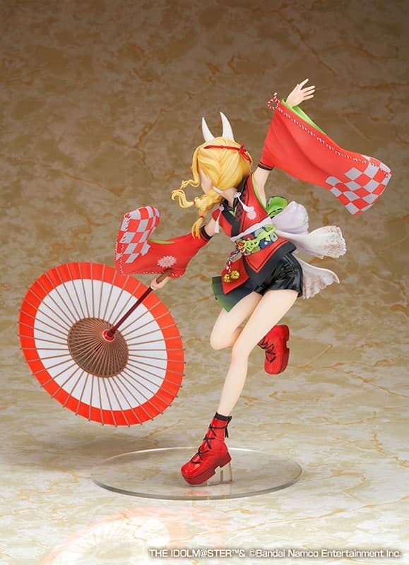 Gakuen iDOLM@STER Kotone Fujita Kamurogiku Ver. 1/7 Complete Figure, view 3 of 8