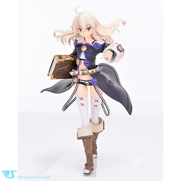 Zero kara Hajimeru Mahou no Sho - Zero - CharaGumin - 1/7