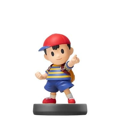 Dairantou Smash Bros. for Wii U - Ness - Amiibo - Amiibo Dairantou Smash Bros. Series