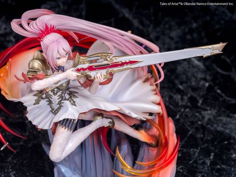 Tales of Arise Shionne 1/7 Complete Figure, view 13 of 18