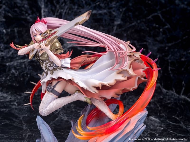 Tales of Arise Shionne 1/7 Complete Figure, view 17 of 18
