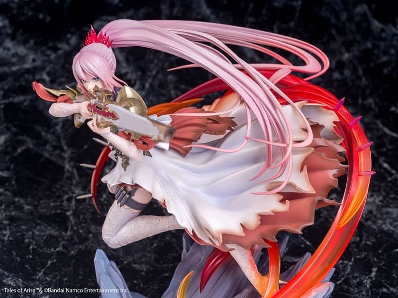 Tales of Arise Shionne 1/7 Complete Figure, view 15 of 18