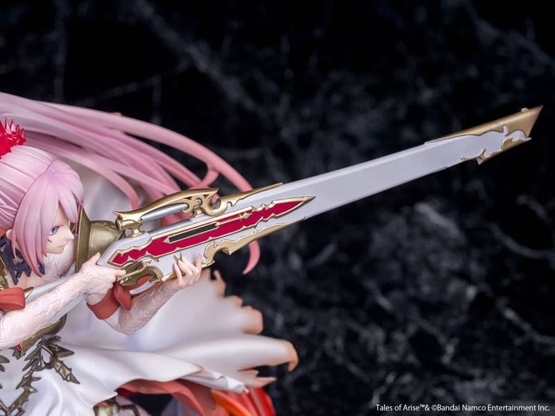 Tales of Arise Shionne 1/7 Complete Figure, view 12 of 18